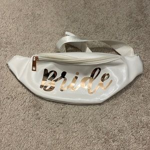 BRIDE fanny pack/belt bag